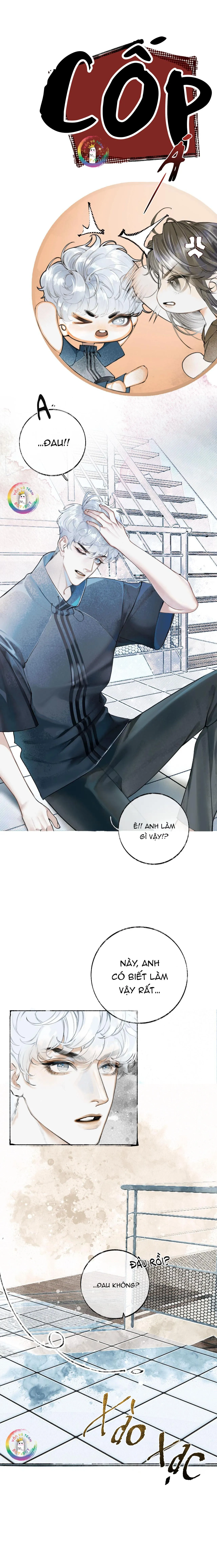 Tín Hiệu Rung Động Chapter 2 Trang 3