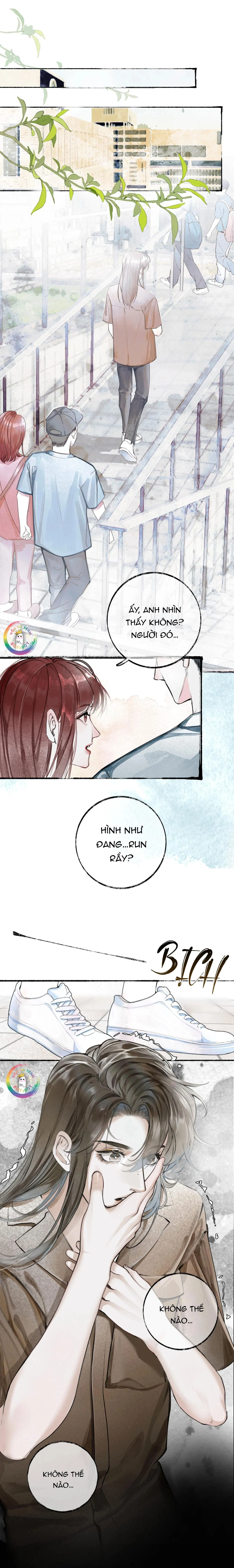 Tín Hiệu Rung Động Chapter 2 Trang 4