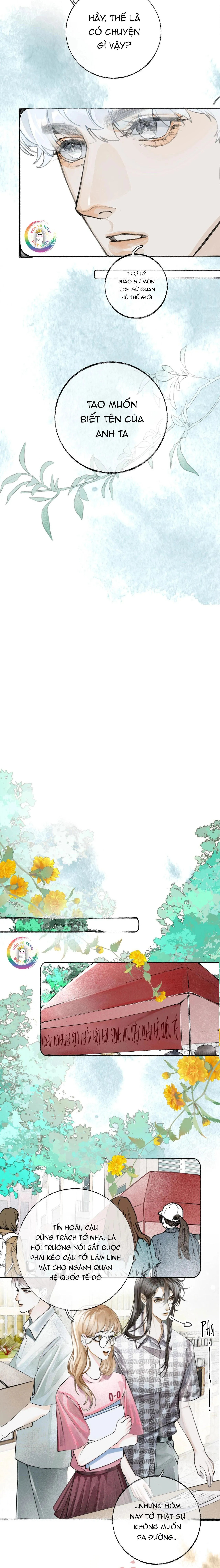 Tín Hiệu Rung Động Chapter 2 Trang 6