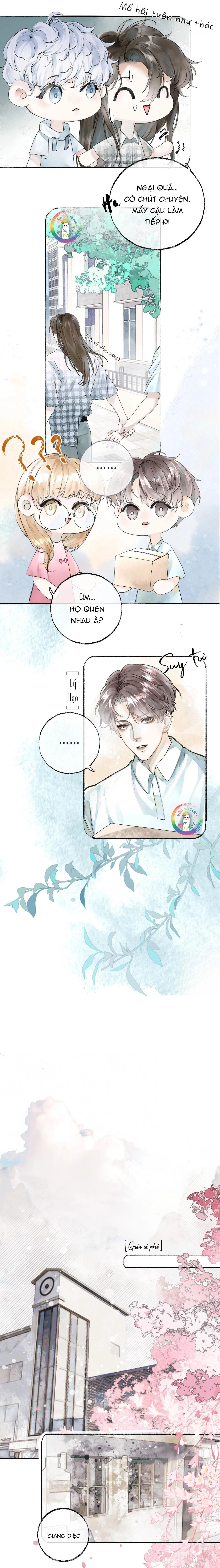 Tín Hiệu Rung Động Chapter 2 Trang 10