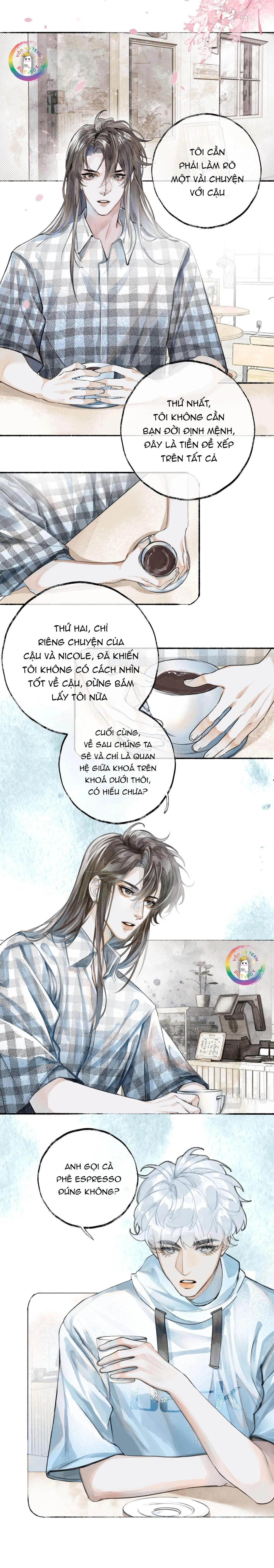 Tín Hiệu Rung Động Chapter 2 Trang 11