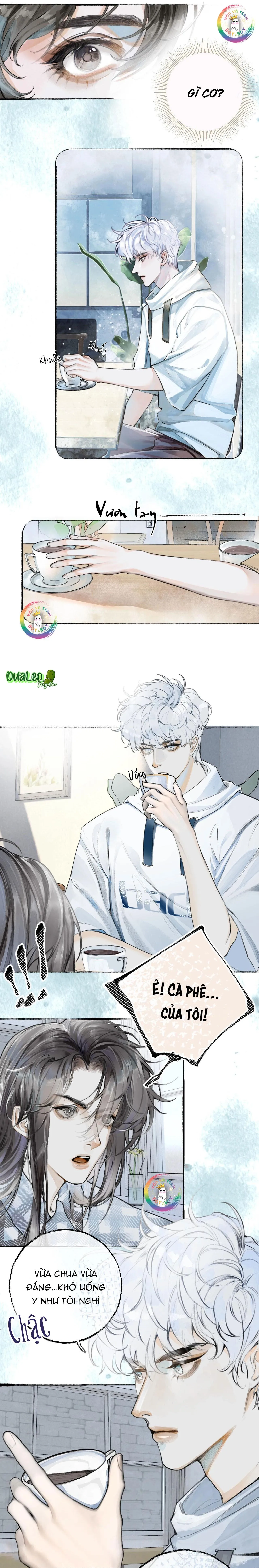 Tín Hiệu Rung Động Chapter 2 Trang 12