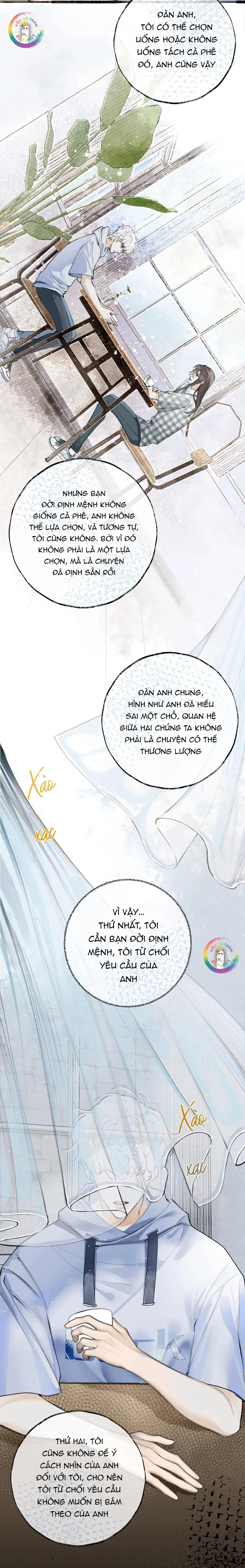 Tín Hiệu Rung Động Chapter 2 Trang 13