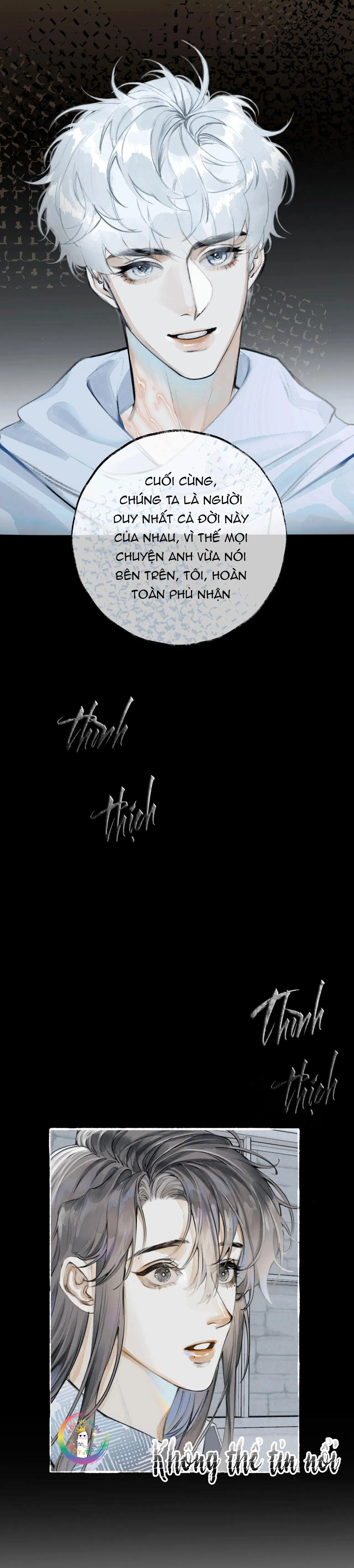 Tín Hiệu Rung Động Chapter 2 Trang 14
