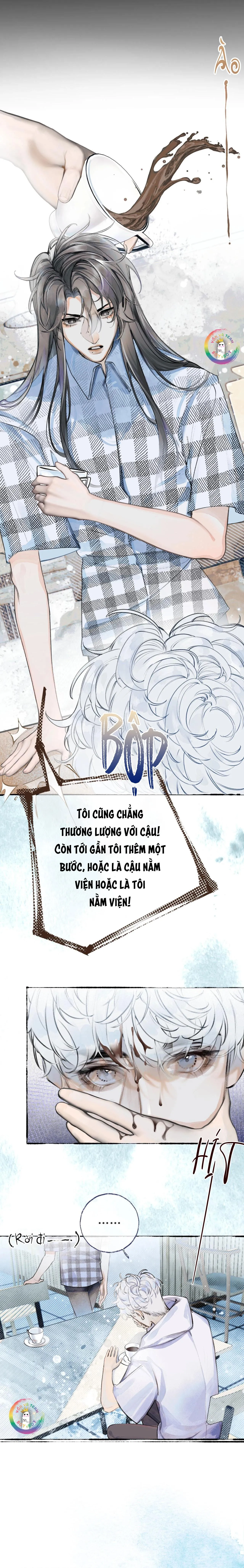 Tín Hiệu Rung Động Chapter 2 Trang 15