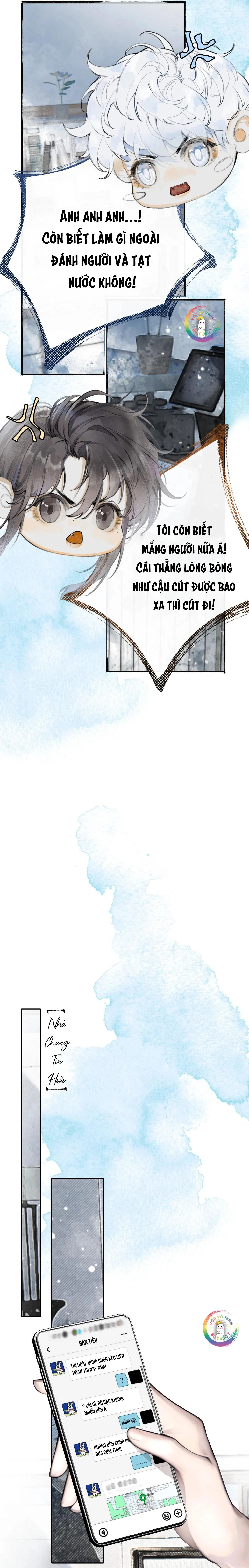 Tín Hiệu Rung Động Chapter 2 Trang 16