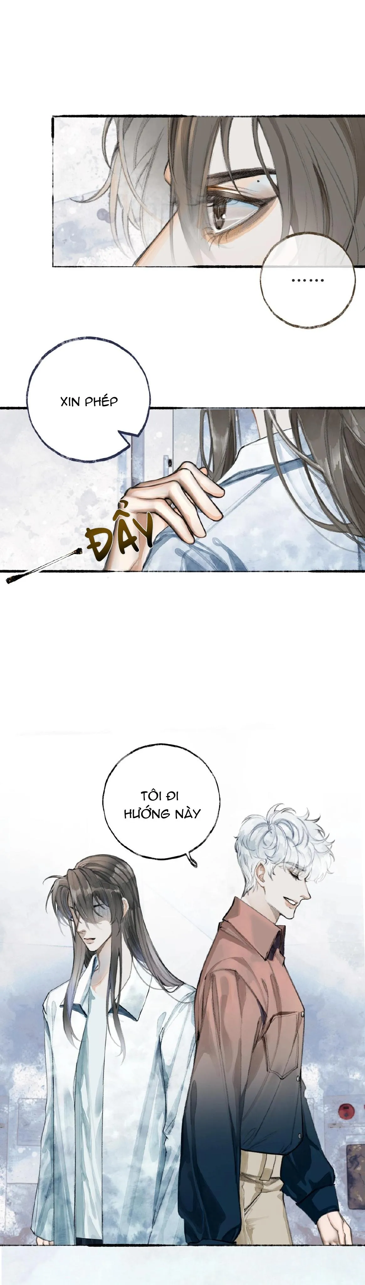 Tín Hiệu Rung Động Chapter 3 Trang 4