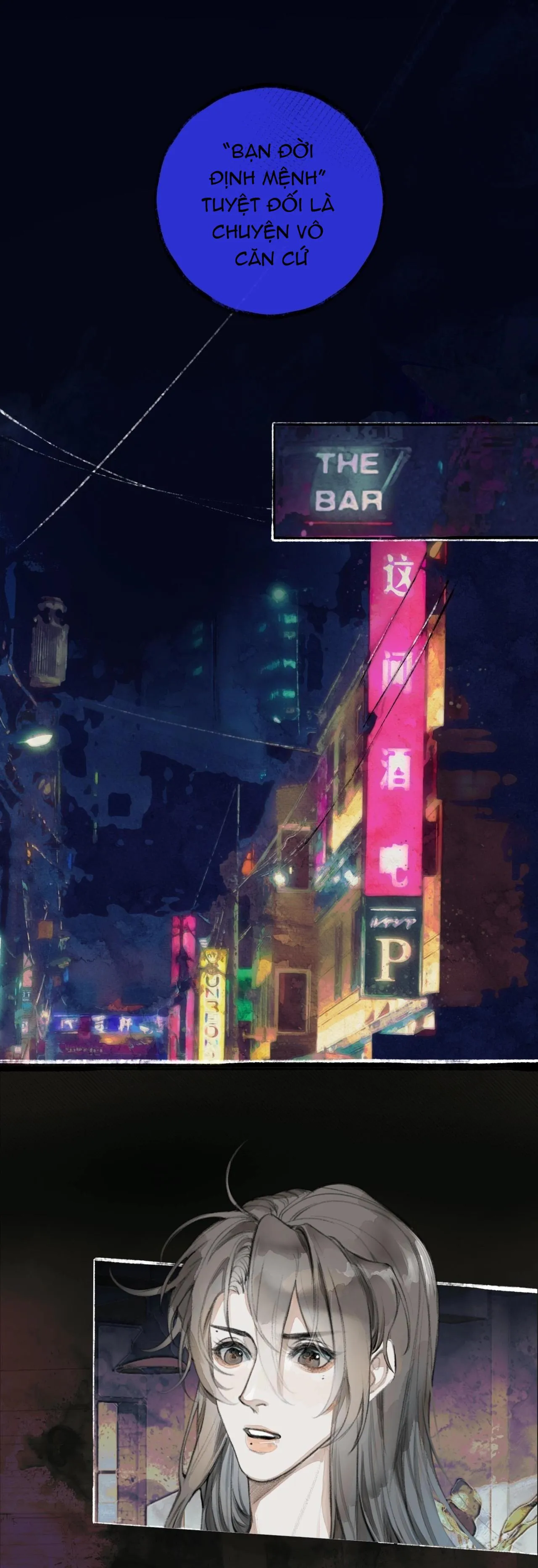 Tín Hiệu Rung Động Chapter 3 Trang 6