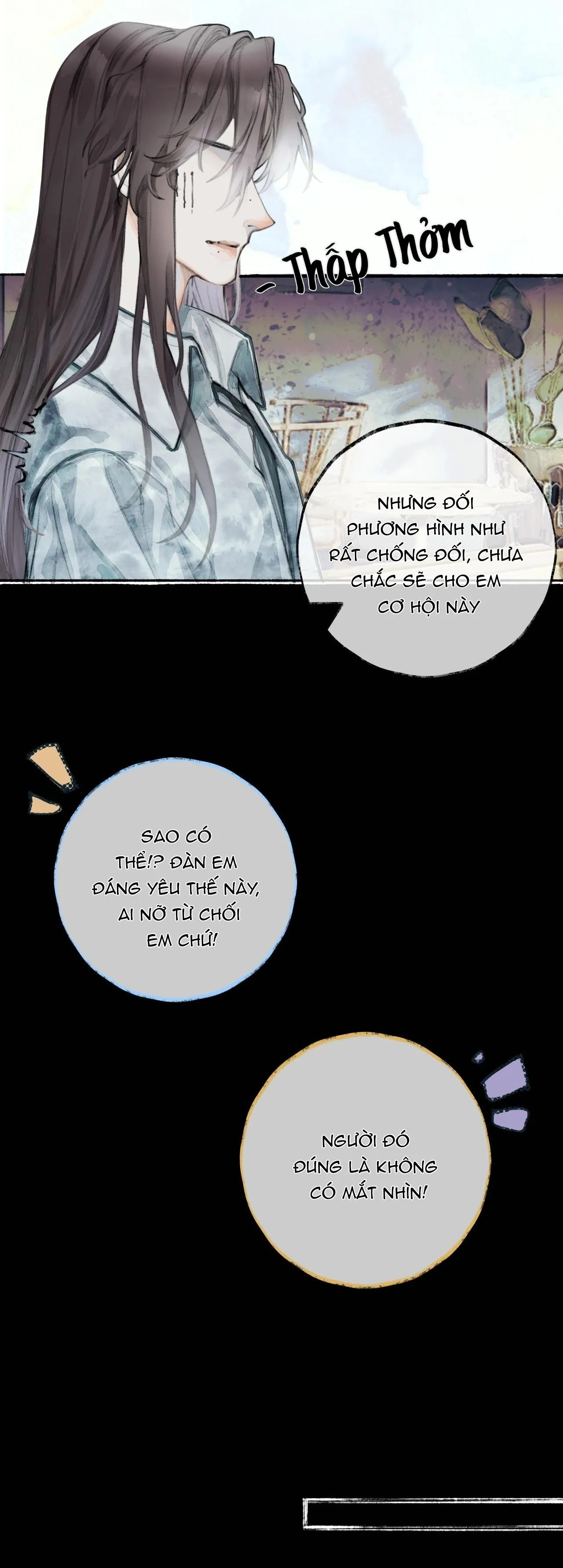 Tín Hiệu Rung Động Chapter 3 Trang 12