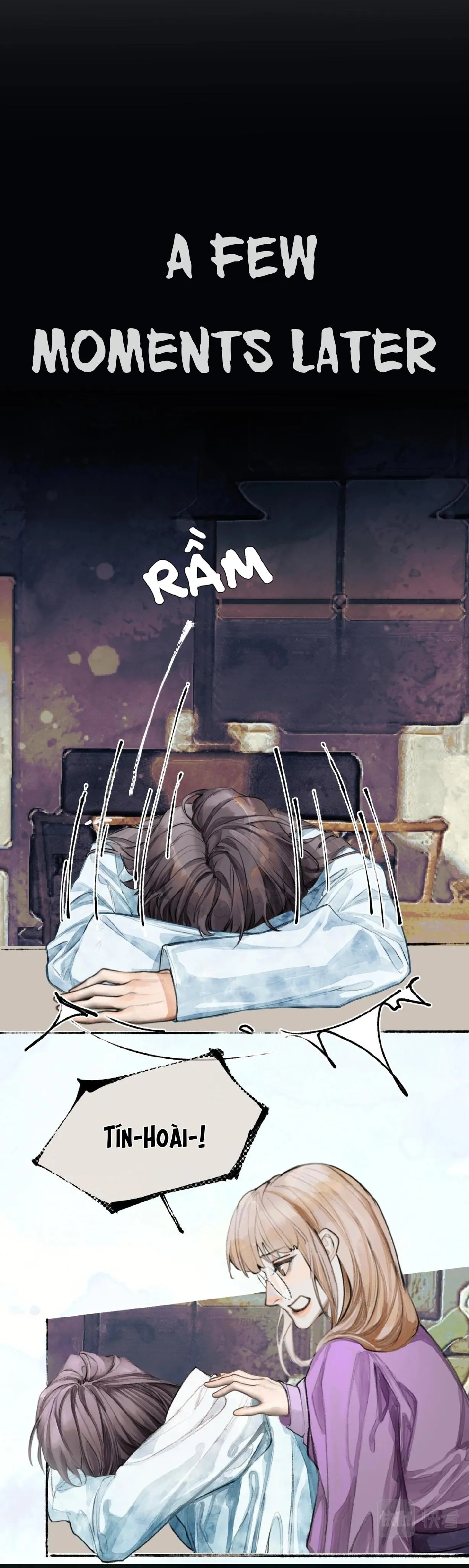 Tín Hiệu Rung Động Chapter 3 Trang 16