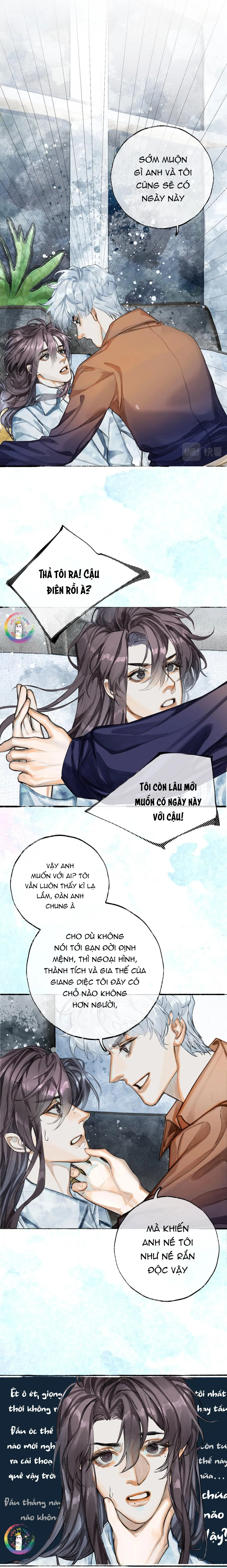 Tín Hiệu Rung Động Chapter 4 Trang 7