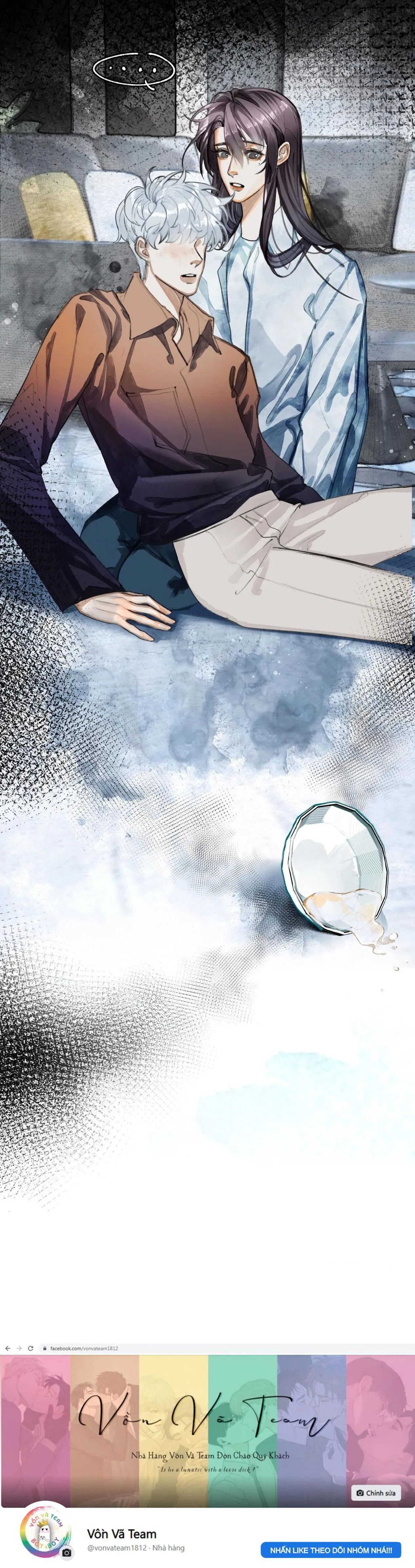 Tín Hiệu Rung Động Chapter 4 Trang 11