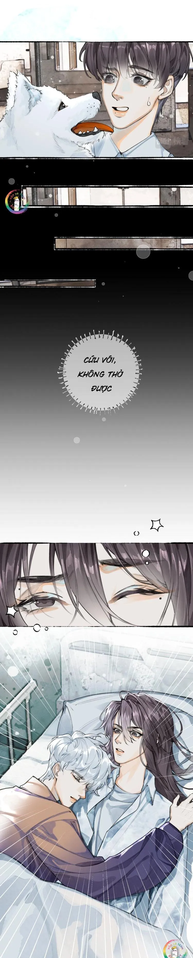 Tín Hiệu Rung Động Chapter 6 Trang 4