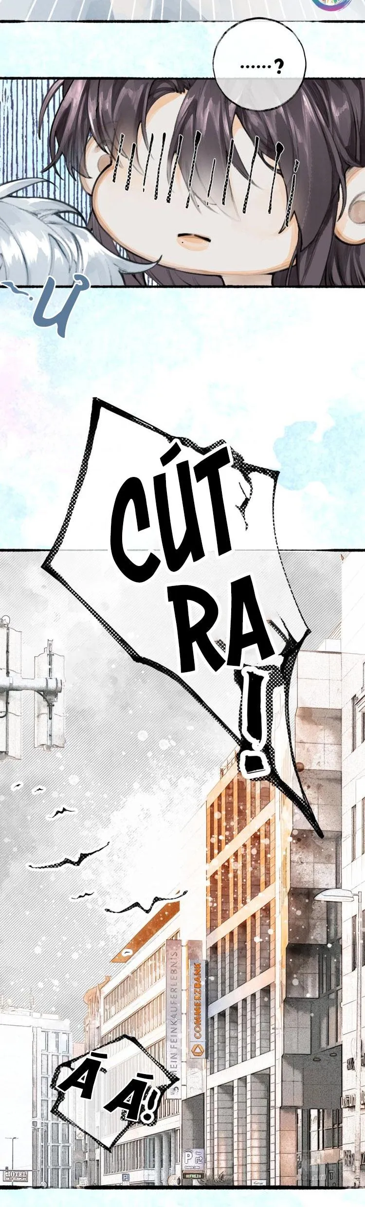 Tín Hiệu Rung Động Chapter 6 Trang 5