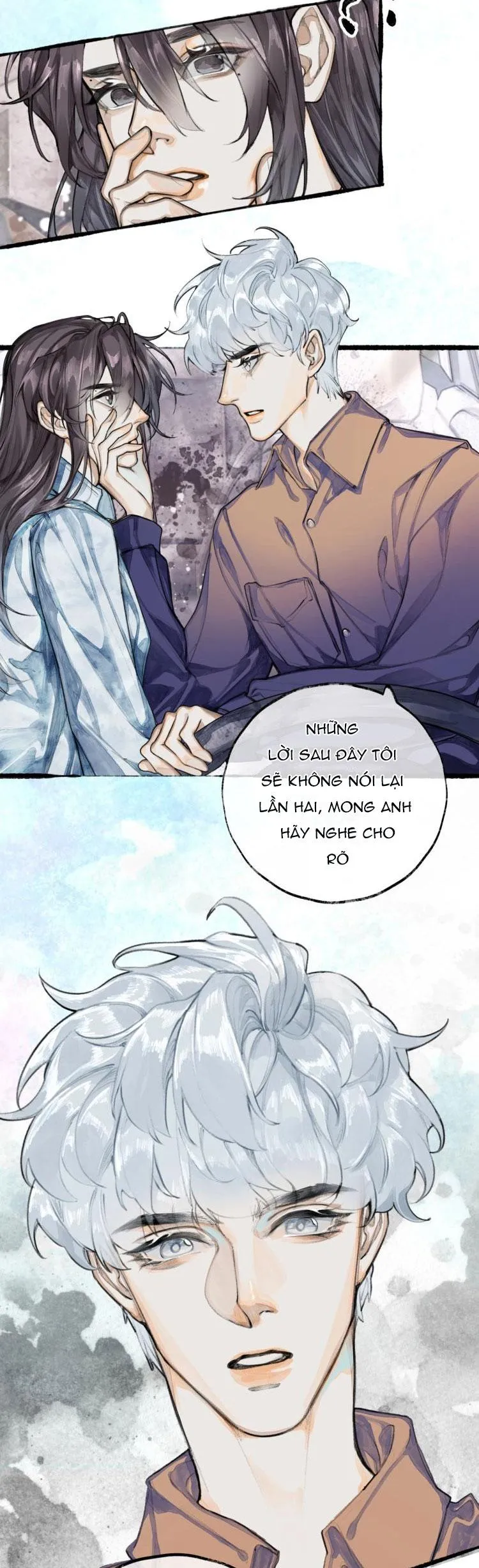 Tín Hiệu Rung Động Chapter 6 Trang 8