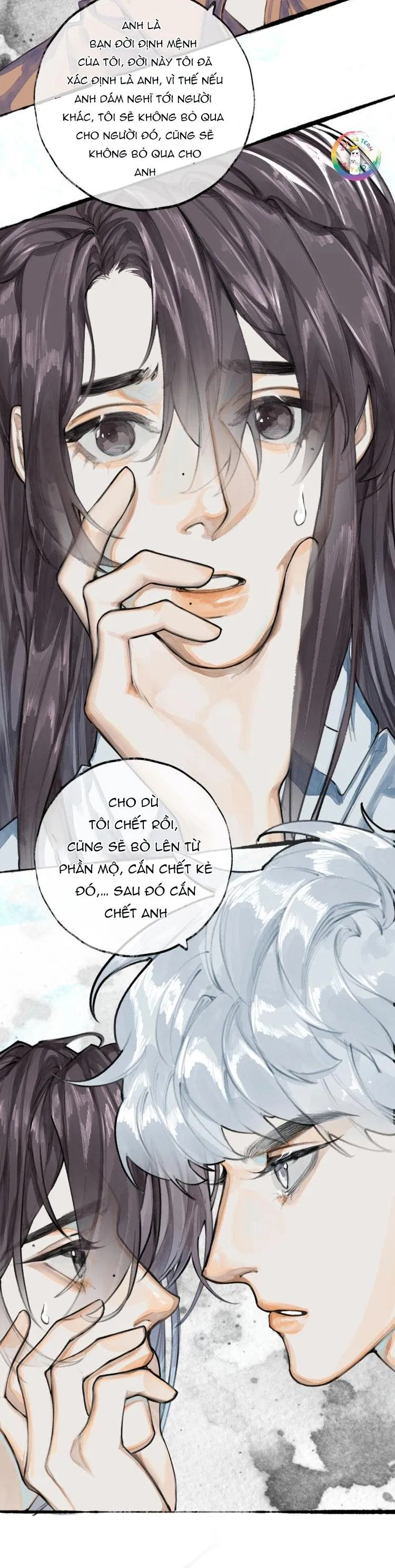 Tín Hiệu Rung Động Chapter 6 Trang 9