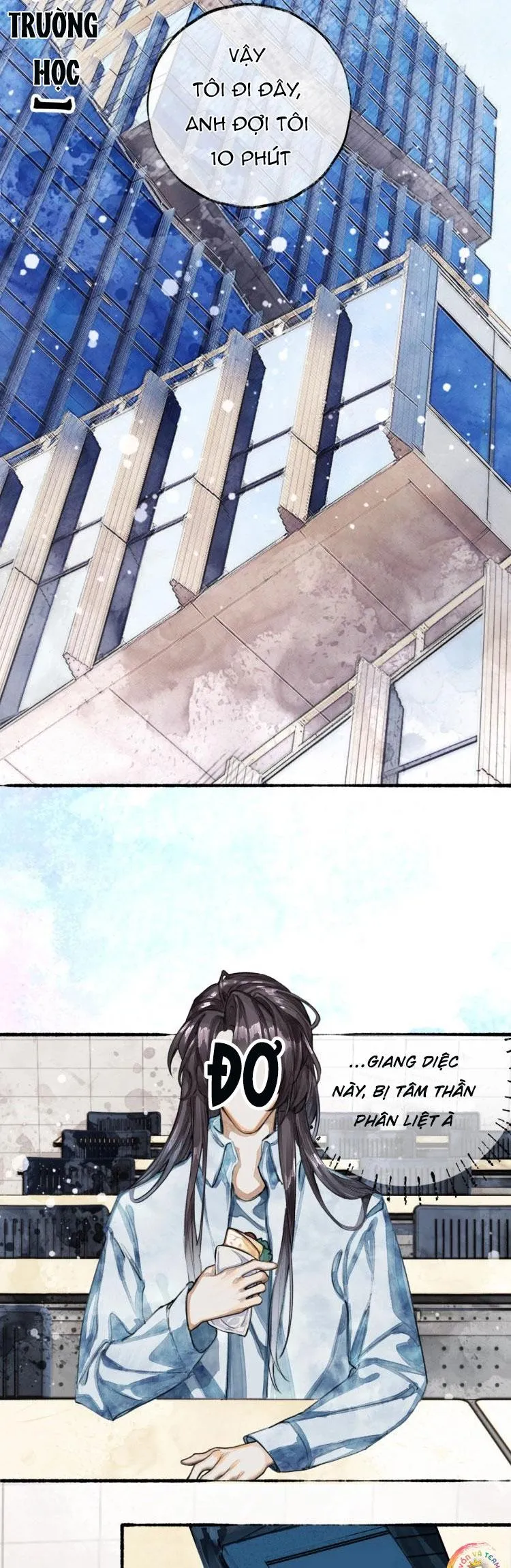 Tín Hiệu Rung Động Chapter 6 Trang 12