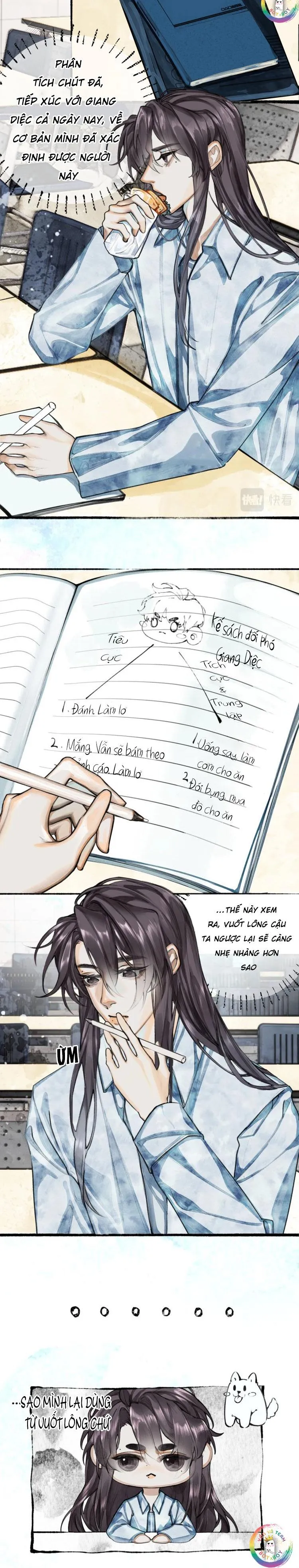 Tín Hiệu Rung Động Chapter 6 Trang 13