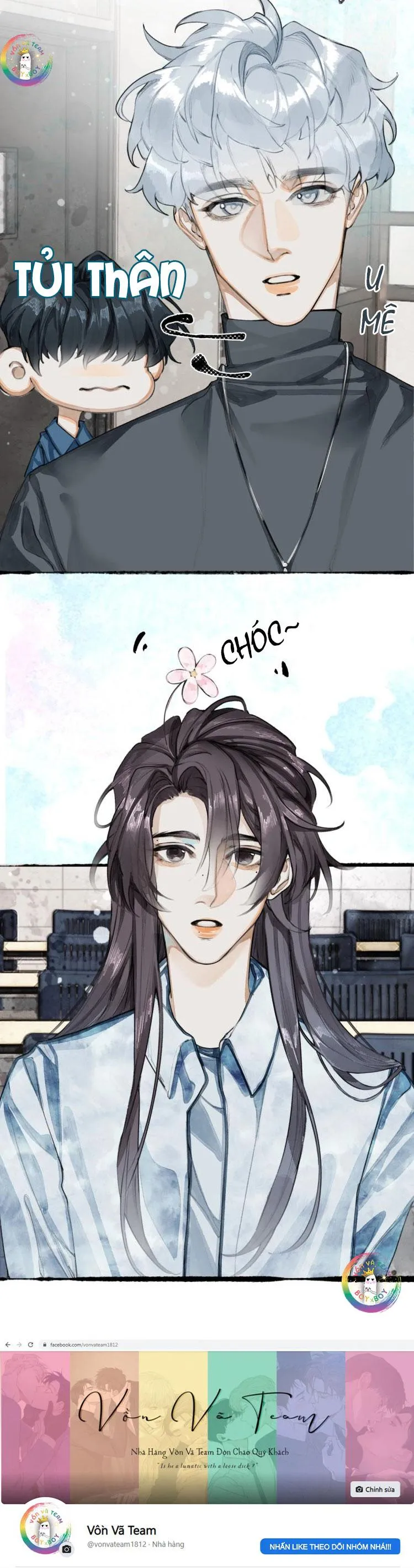 Tín Hiệu Rung Động Chapter 6 Trang 17