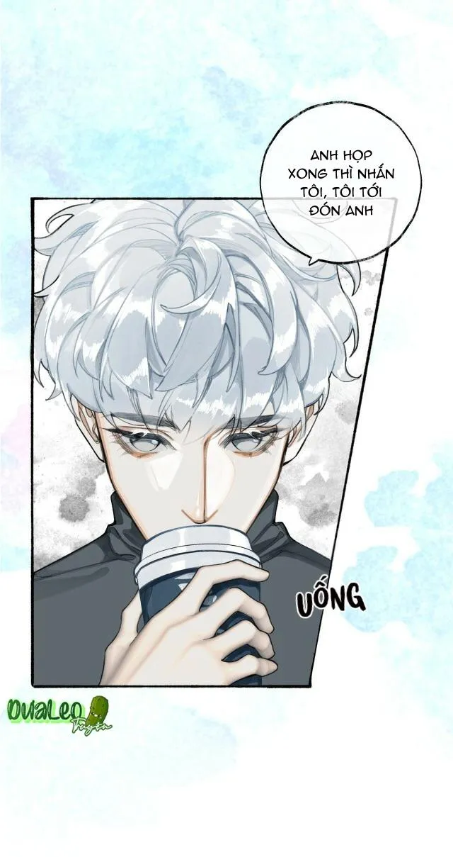 Tín Hiệu Rung Động Chapter 7 Trang 4