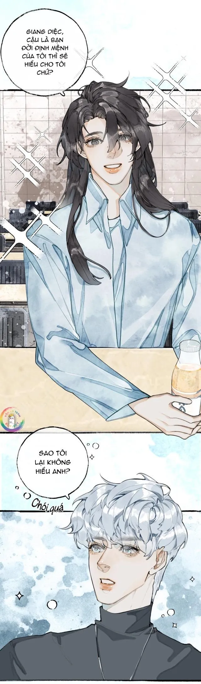 Tín Hiệu Rung Động Chapter 7 Trang 6