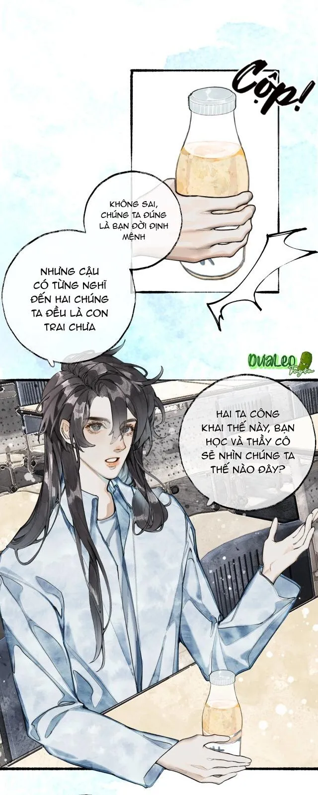 Tín Hiệu Rung Động Chapter 7 Trang 7