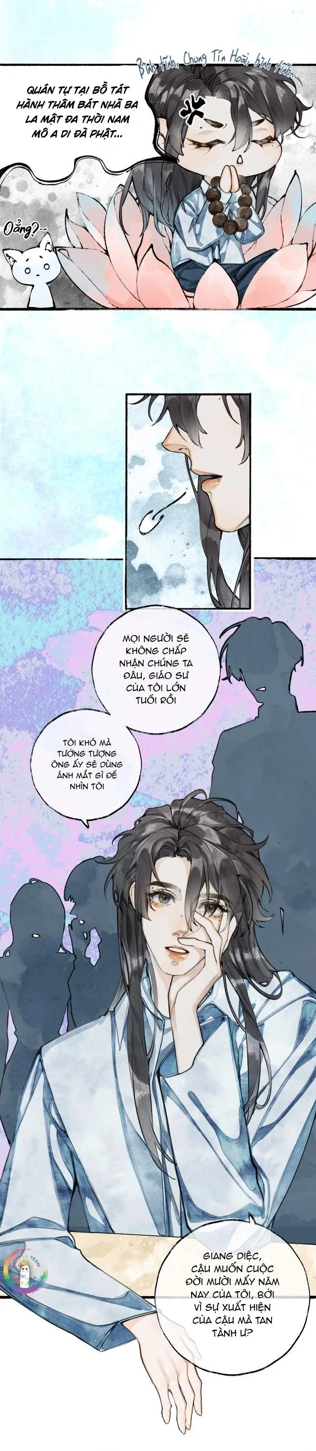 Tín Hiệu Rung Động Chapter 7 Trang 9