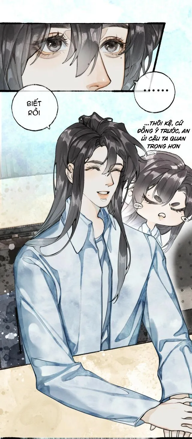 Tín Hiệu Rung Động Chapter 7 Trang 11