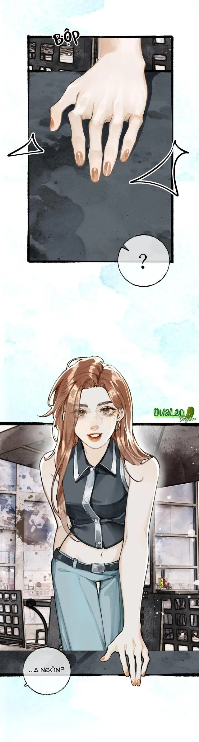 Tín Hiệu Rung Động Chapter 7 Trang 14