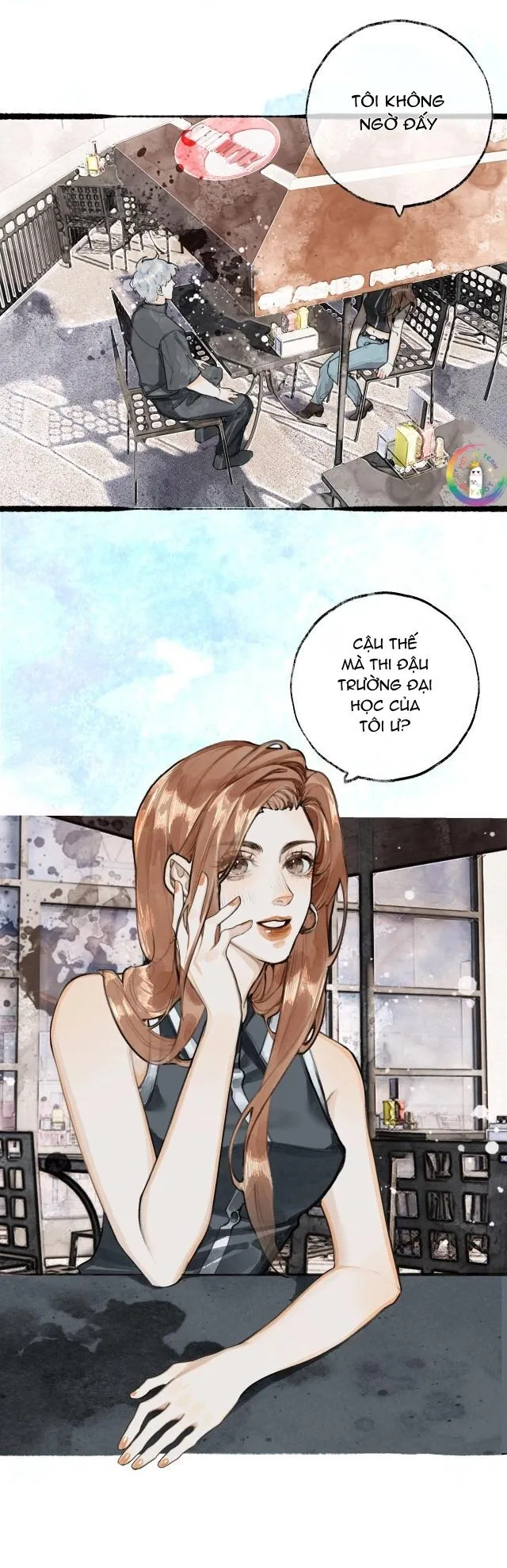 Tín Hiệu Rung Động Chapter 7 Trang 15