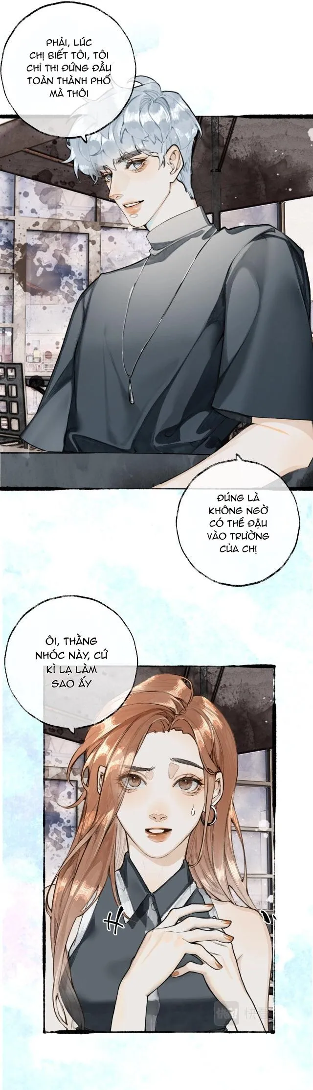 Tín Hiệu Rung Động Chapter 7 Trang 16