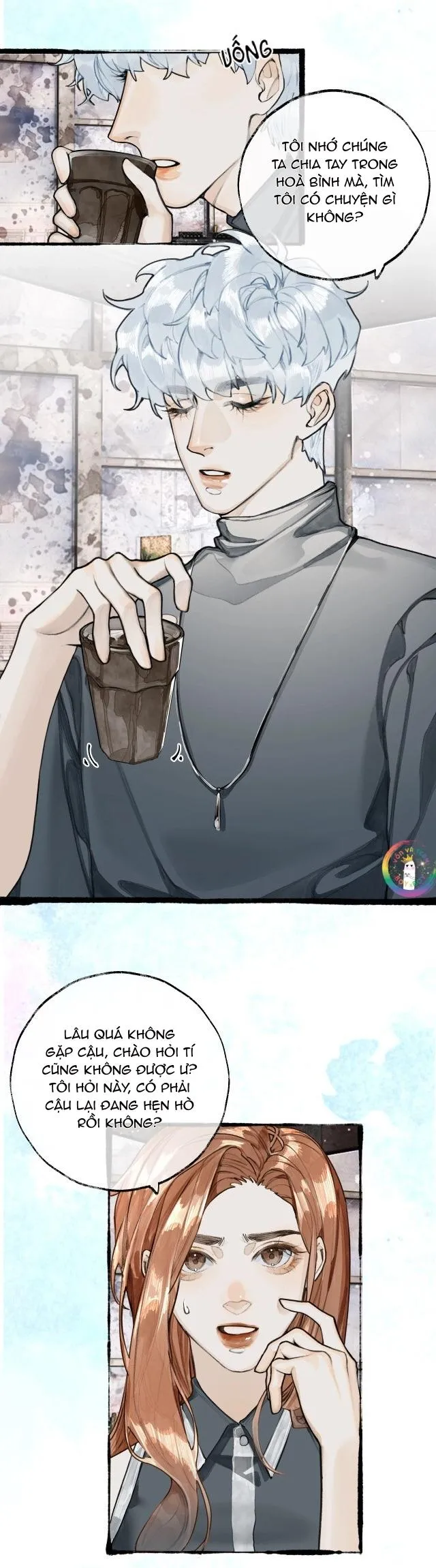 Tín Hiệu Rung Động Chapter 7 Trang 17