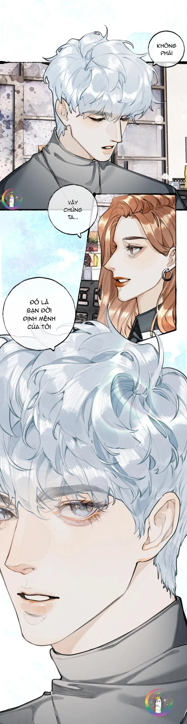 Tín Hiệu Rung Động Chapter 7 Trang 18