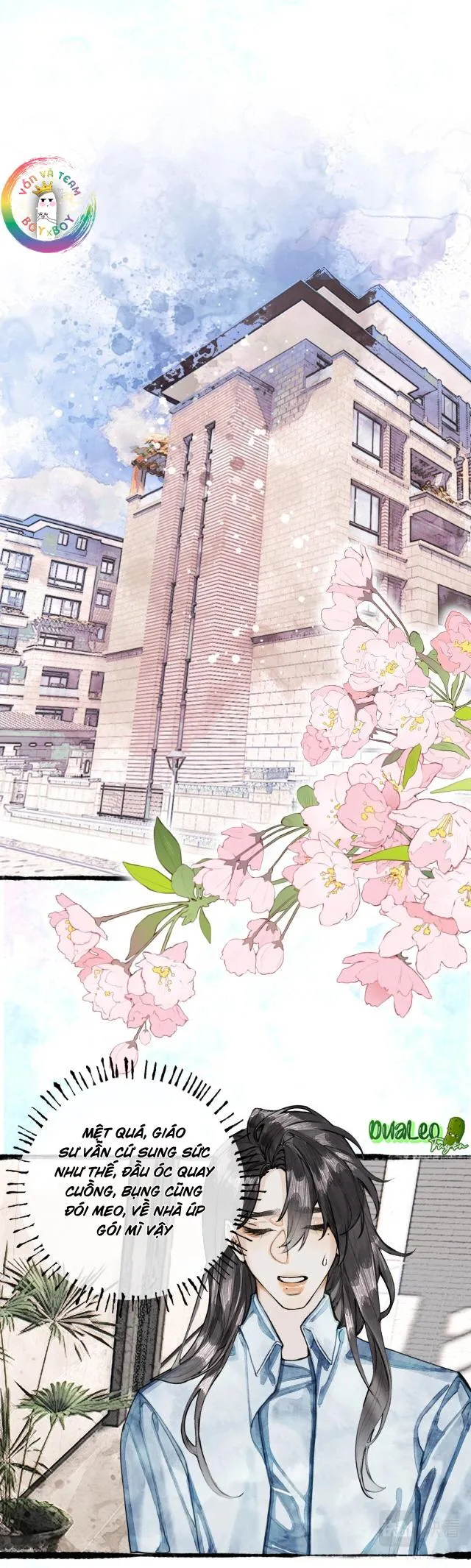 Tín Hiệu Rung Động Chapter 7 Trang 22