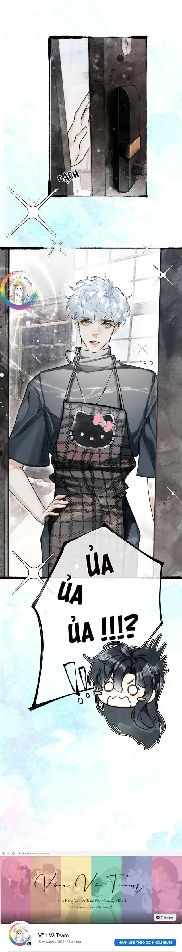 Tín Hiệu Rung Động Chapter 7 Trang 24