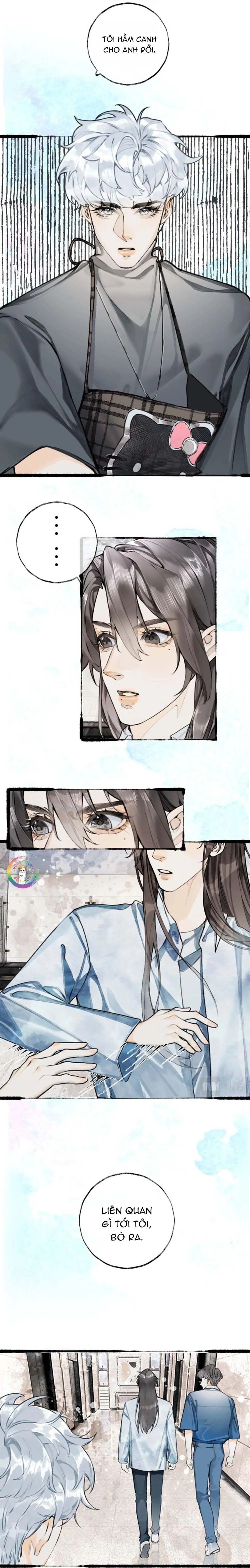 Tín Hiệu Rung Động Chapter 8 Trang 4