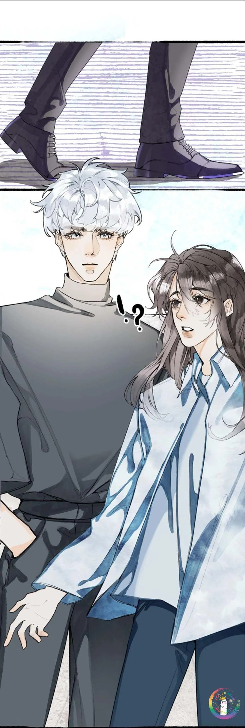 Tín Hiệu Rung Động Chapter 8 Trang 12