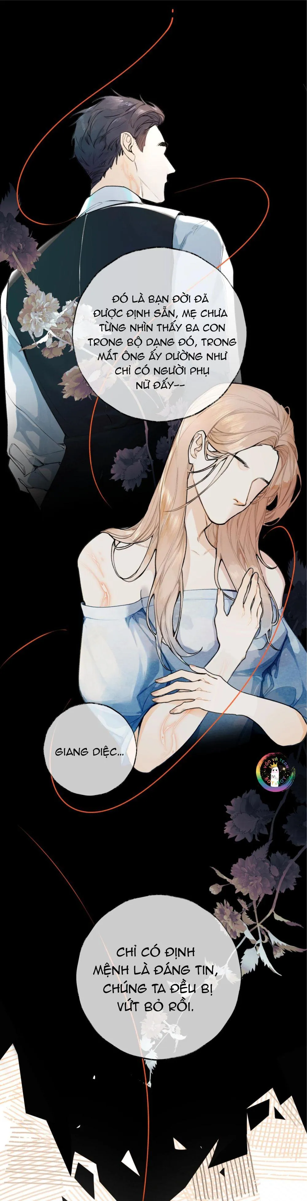 Tín Hiệu Rung Động Chapter 9 Trang 3