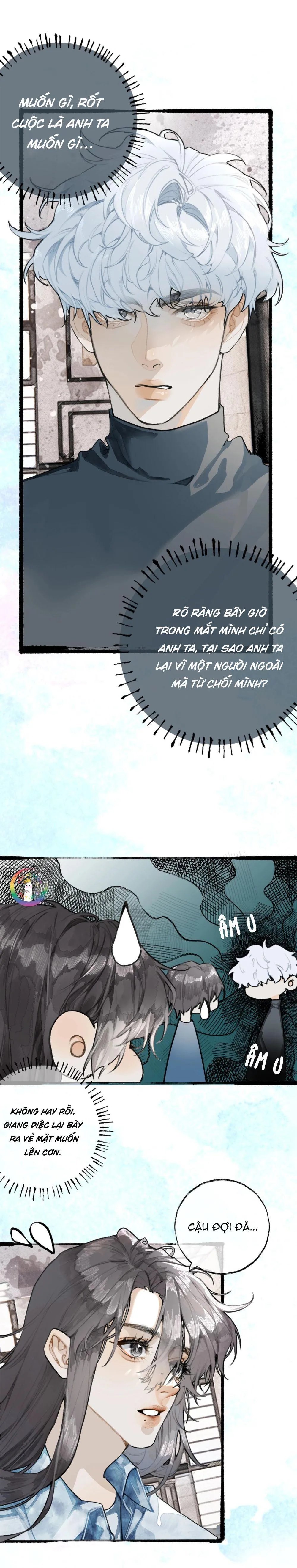 Tín Hiệu Rung Động Chapter 9 Trang 5