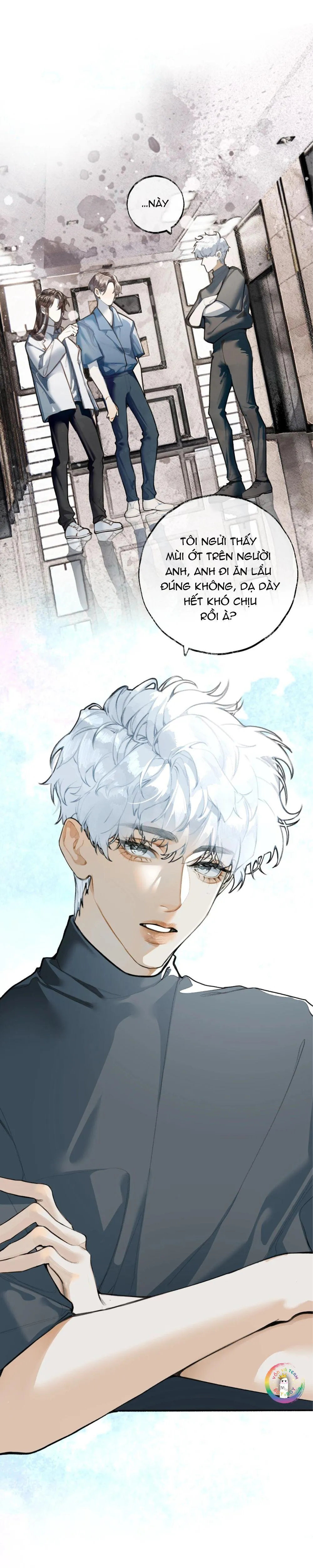 Tín Hiệu Rung Động Chapter 9 Trang 6