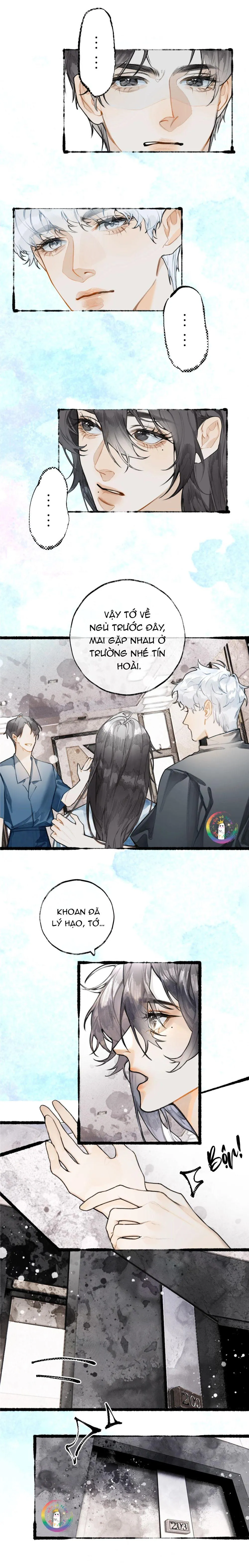 Tín Hiệu Rung Động Chapter 9 Trang 9