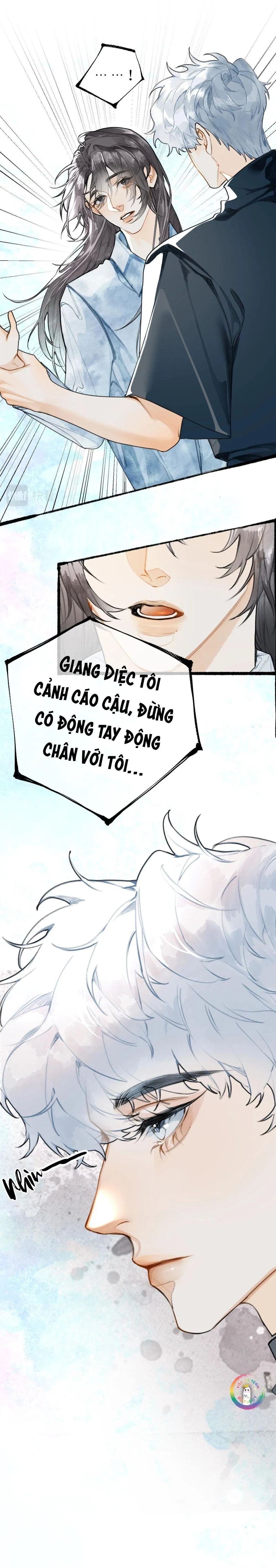 Tín Hiệu Rung Động Chapter 9 Trang 10