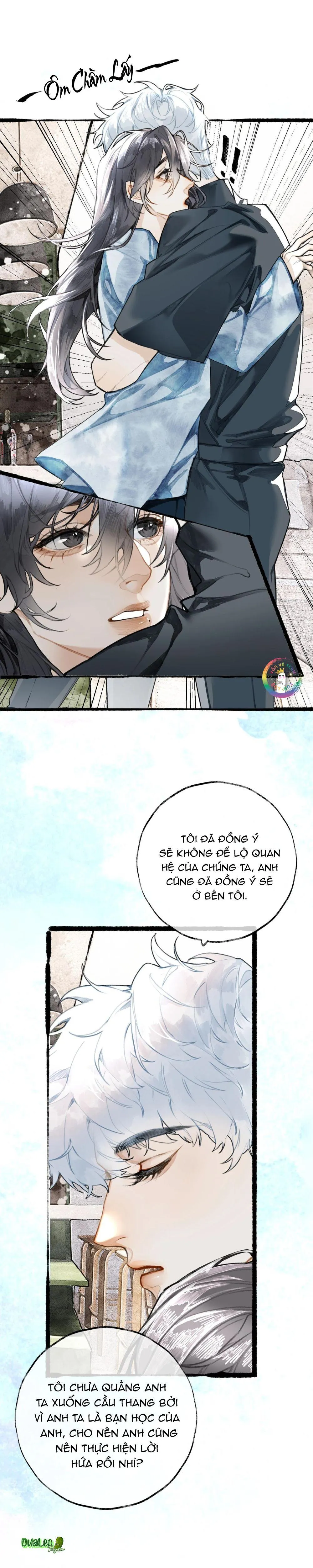 Tín Hiệu Rung Động Chapter 9 Trang 11