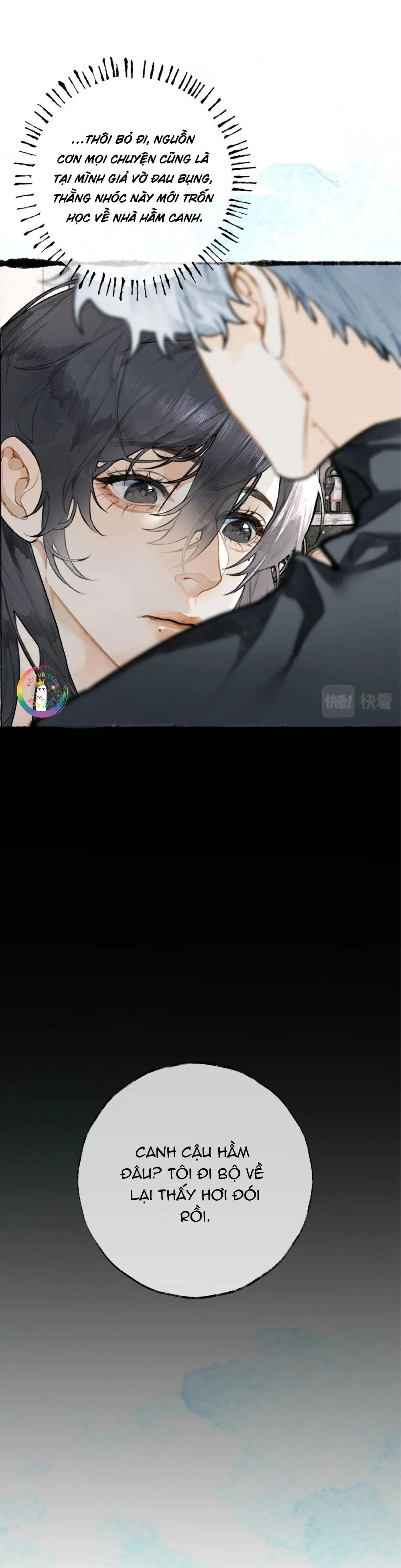 Tín Hiệu Rung Động Chapter 9 Trang 12