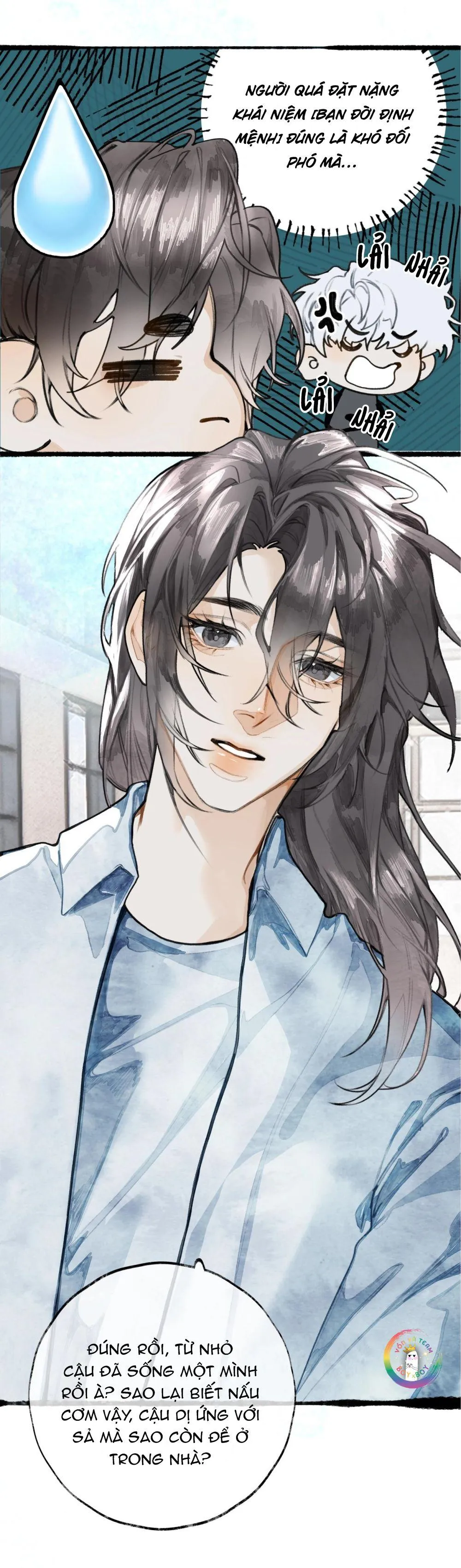 Tín Hiệu Rung Động Chapter 9 Trang 14