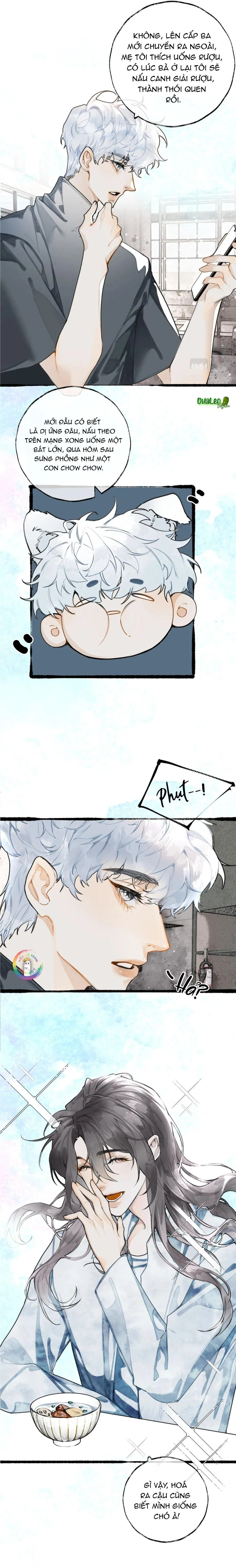 Tín Hiệu Rung Động Chapter 9 Trang 15