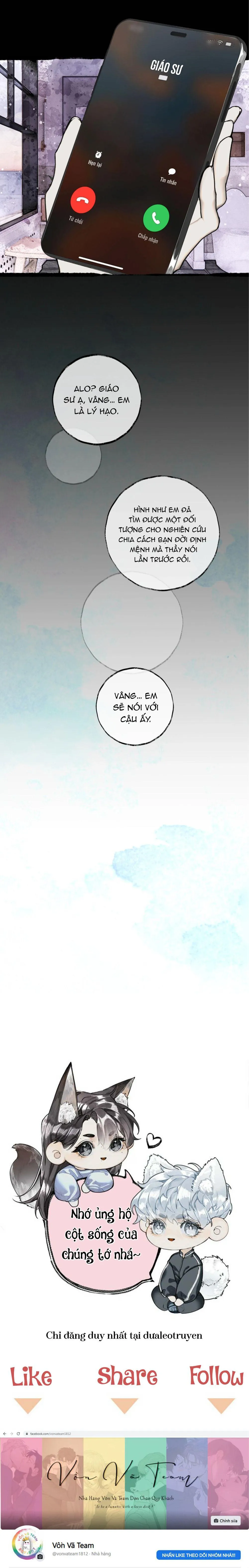 Tín Hiệu Rung Động Chapter 9 Trang 18