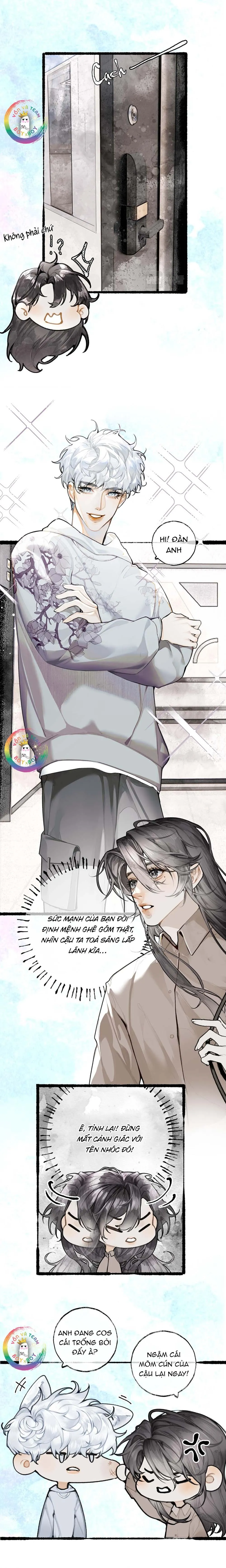 Tín Hiệu Rung Động Chapter 10 Trang 4