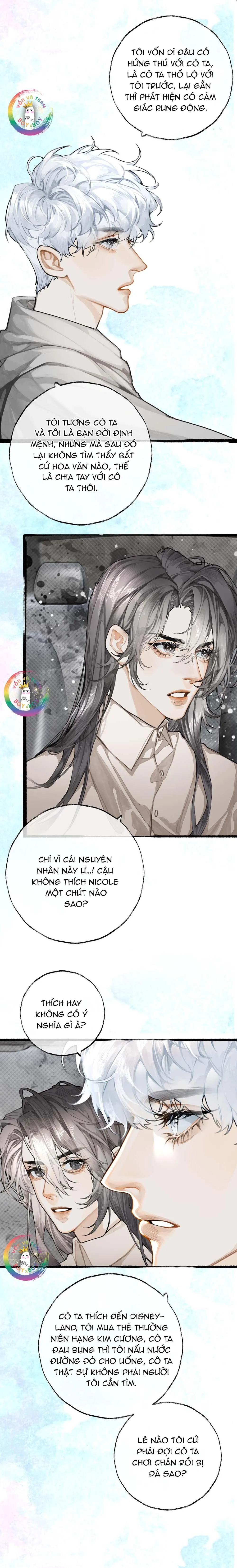 Tín Hiệu Rung Động Chapter 10 Trang 9