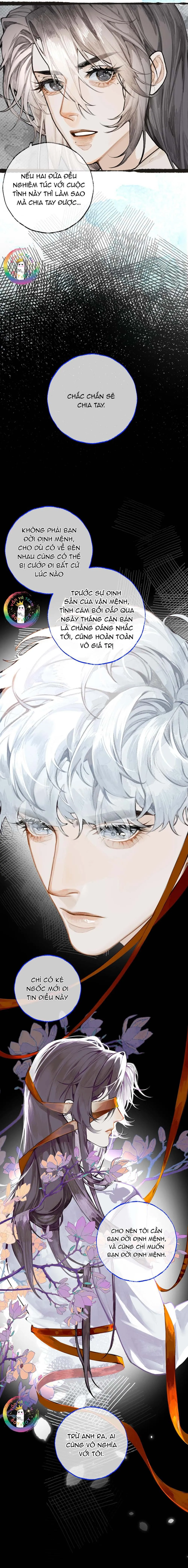 Tín Hiệu Rung Động Chapter 10 Trang 10